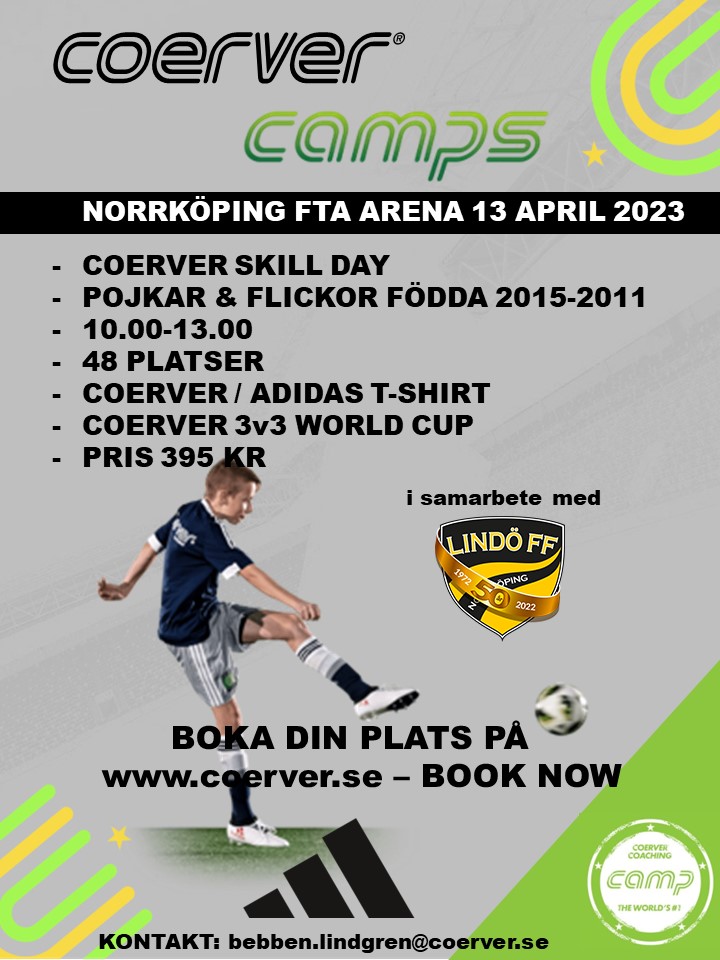 Skill Day Norrköping FTA  Arena 13 april