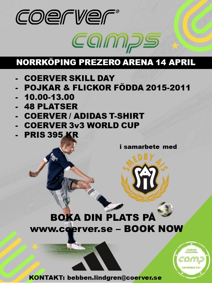 Skill Day Norrköping PreZero Arena 14 april