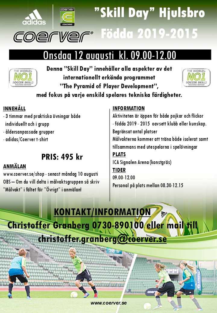 Skill Day Hjulsbro